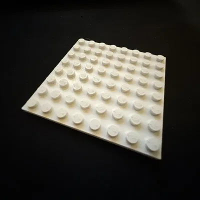 Tấm đế tương thích, không phải LEGO