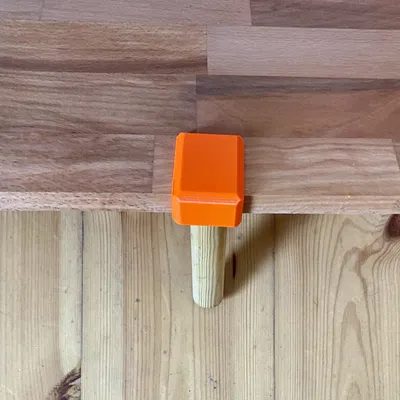 Kẹp Chân Bàn Ghế