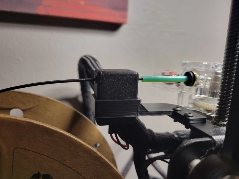 Mount for Filament Runout sensor - Image 1