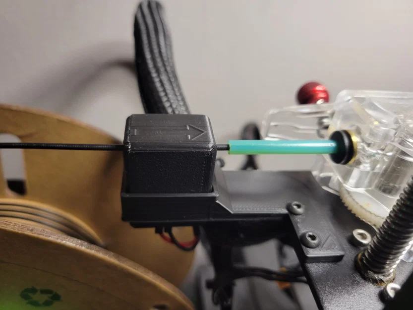 Mount for Filament Runout sensor - Image 2
