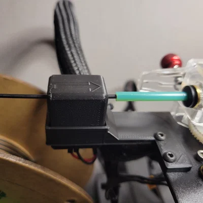 Mount for Filament Runout sensor