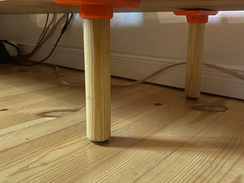 Kẹp Chân Bàn Ghế - Image 4