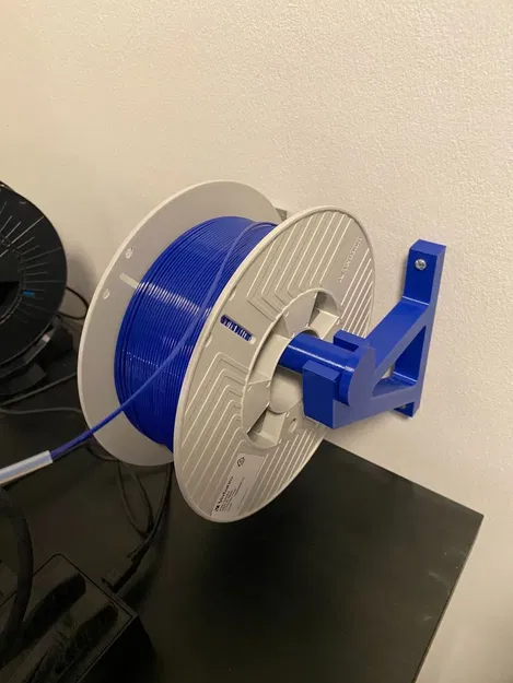 Giá đỡ cuộn dây gắn tường - Image 1