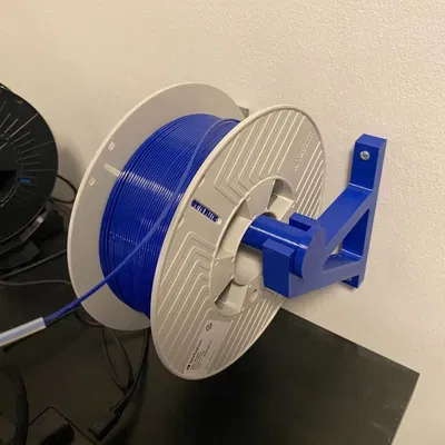 Giá đỡ cuộn dây gắn tường