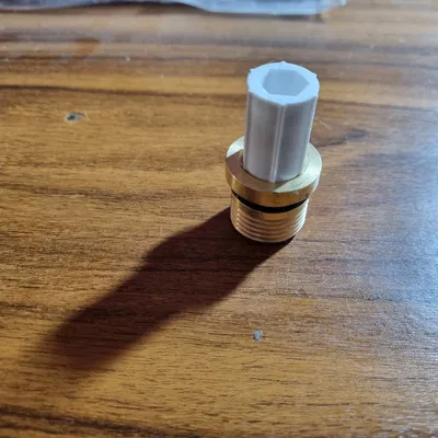 Adapter Rãnh Profile Cho Khớp Nối Đồng Thau Đặc Biệt