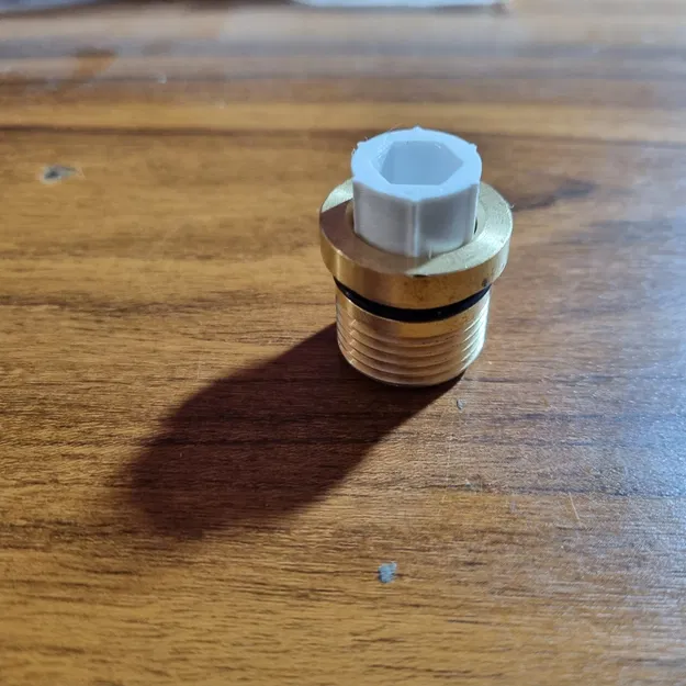 Adapter Rãnh Profile Cho Khớp Nối Đồng Thau Đặc Biệt - Image 3