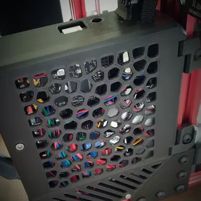 Hộp Einsy Rambo Tối Thượng cho Khung Bear dùng Vỏ Vải