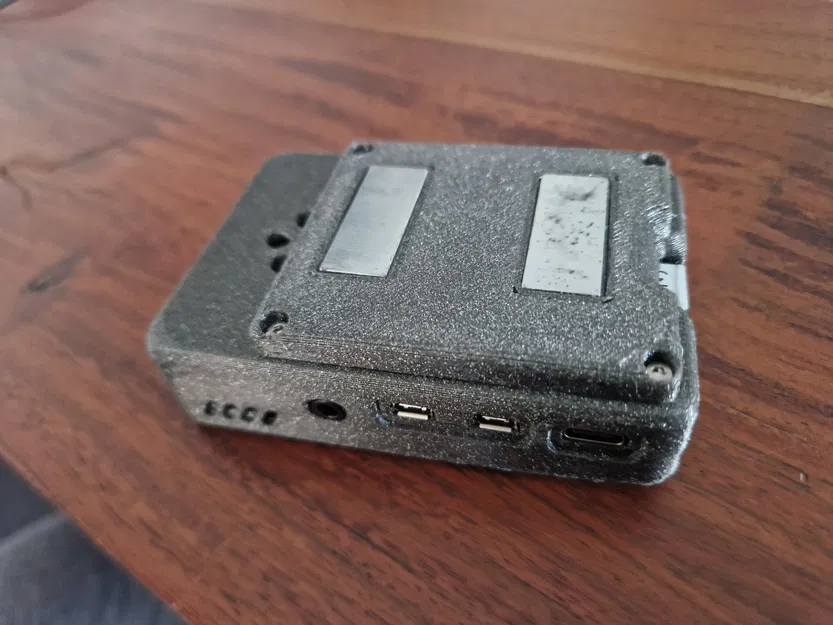 Giá Đỡ Nam Châm Cho Vỏ Raspberry Pi - Image 1