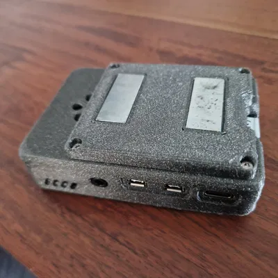 Giá Đỡ Nam Châm Cho Vỏ Raspberry Pi