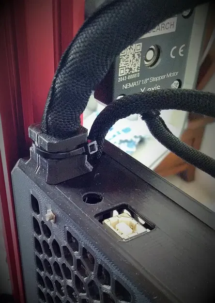 Hộp Einsy Rambo Tối Thượng cho Khung Bear dùng Vỏ Vải - Image 2