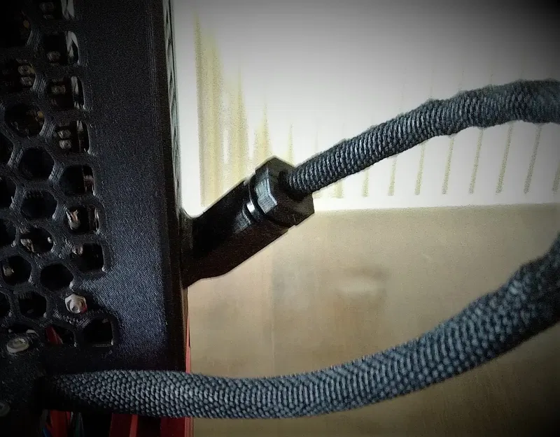 Hộp Einsy Rambo Tối Thượng cho Khung Bear dùng Vỏ Vải - Image 5