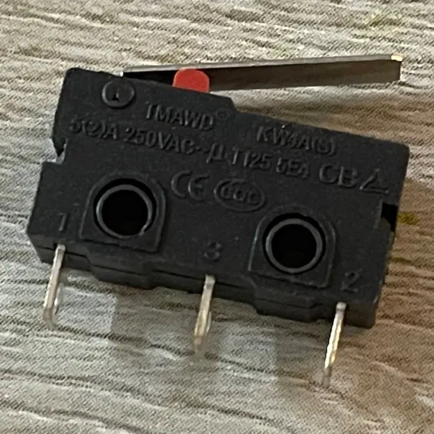 Nút Arcade Lõm Vặn Vào Tùy Chỉnh - Chắc Chắn Không Xoay Hay Tuột Ra - Image 9