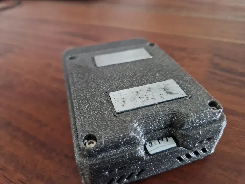 Giá Đỡ Nam Châm Cho Vỏ Raspberry Pi - Image 2