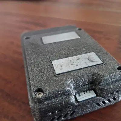 Giá Đỡ Nam Châm Cho Vỏ Raspberry Pi