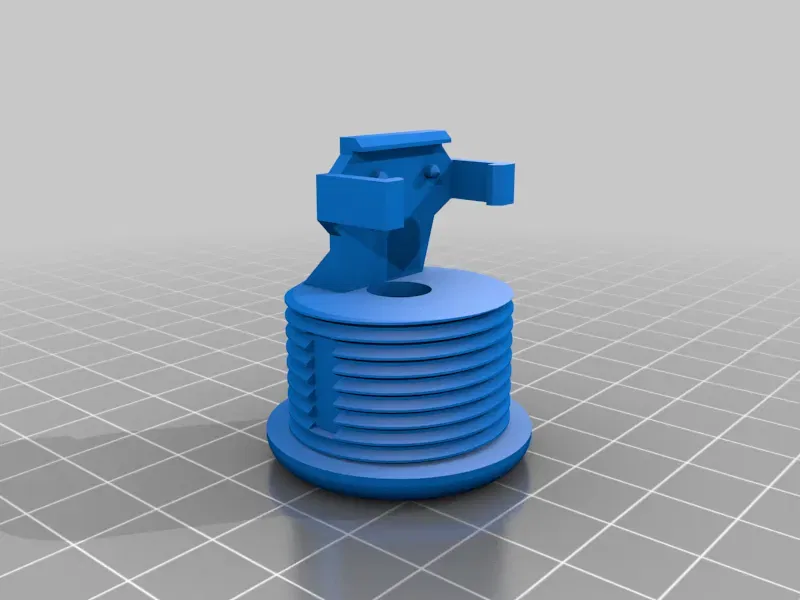 Nút Arcade Lõm Vặn Vào Tùy Chỉnh - Chắc Chắn Không Xoay Hay Tuột Ra - Image 11