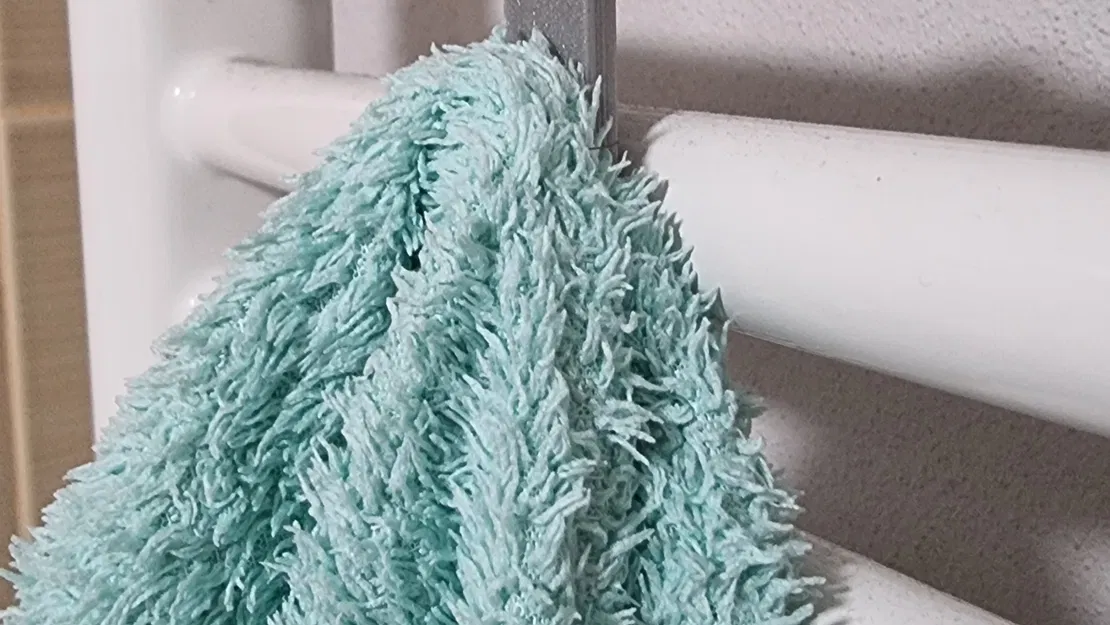 Móc treo khăn nhà tắm cho bộ tản nhiệt - Image 2