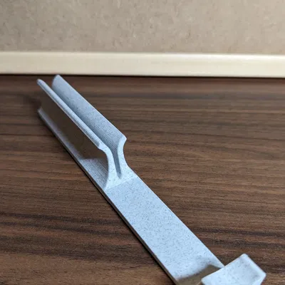 Đế dao nằm ngang