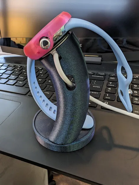 Đế Google Pixel Watch 2 (Chỉ đế) - 2 phiên bản - Image 1