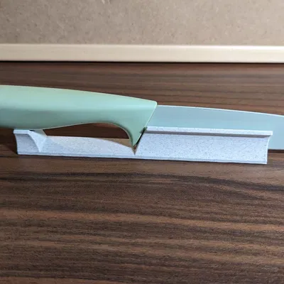 Đế dao nằm ngang