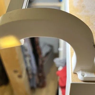 Kallax LED Profile Holder