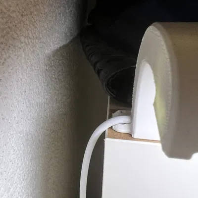 Kallax LED Profile Holder