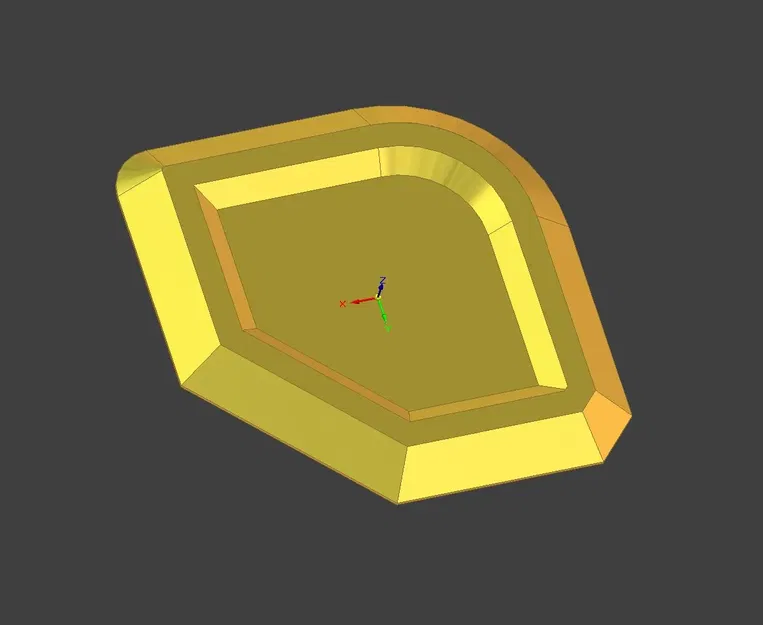 Dụng cụ trám silicone - Image 1