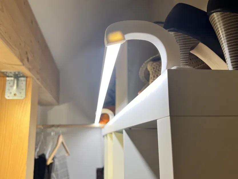 Kallax LED Profile Holder - Image 4