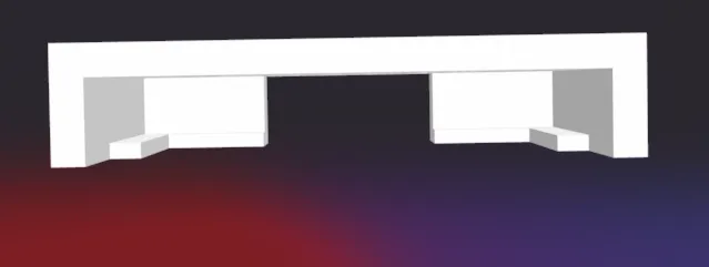 Giá Đỡ Coyote Nav+ Treo Tường - Image 4