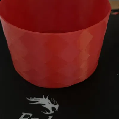 Hộp trụ đa giác để đồ