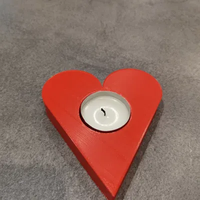 Chân Nến Trái Tim HerzTeelichthalter