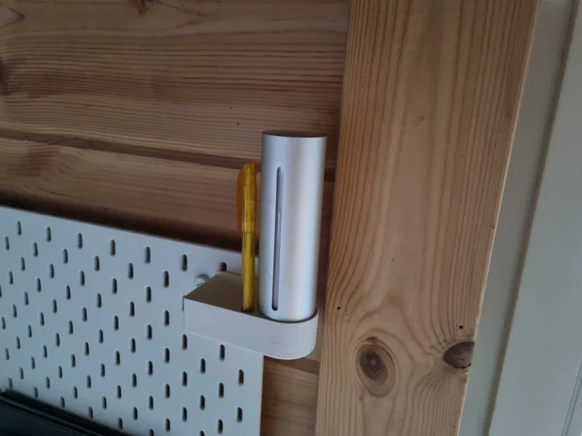 Giá đỡ/kệ Skadis cho Netatmo (lệch sang phải) - Image 1