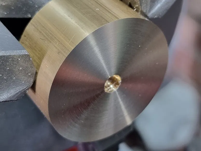 Bộ bánh răng cấp phôi ngang tự động cho máy tiện Murad Cadet - Image 3