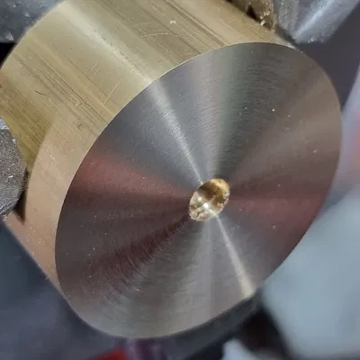 Bộ bánh răng cấp phôi ngang tự động cho máy tiện Murad Cadet