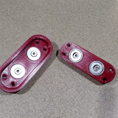 Thiết bị đầu cuối nam châm