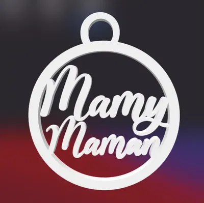 Quả Châu Noel Cho Mẹ và Bà