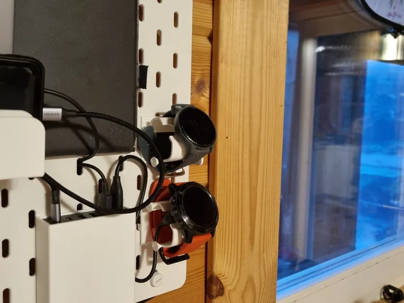 Skadis watch mount/holder - Image 2