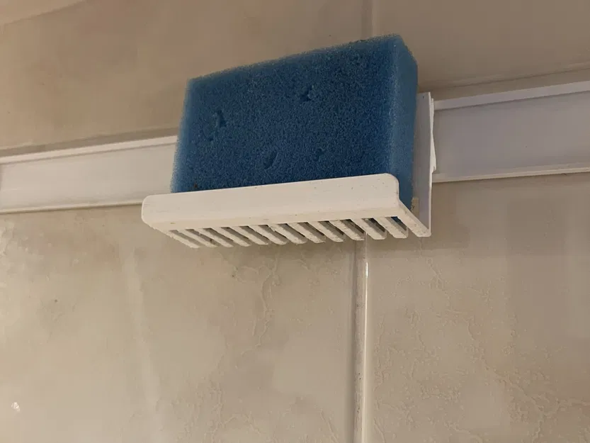 Kitchenware rearangable rail-hooks - Image 3