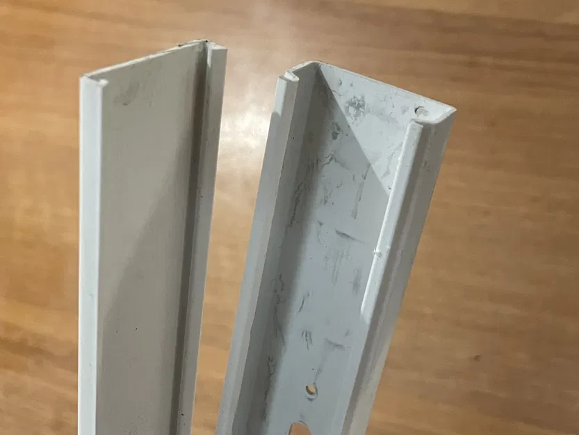 Kitchenware rearangable rail-hooks - Image 9