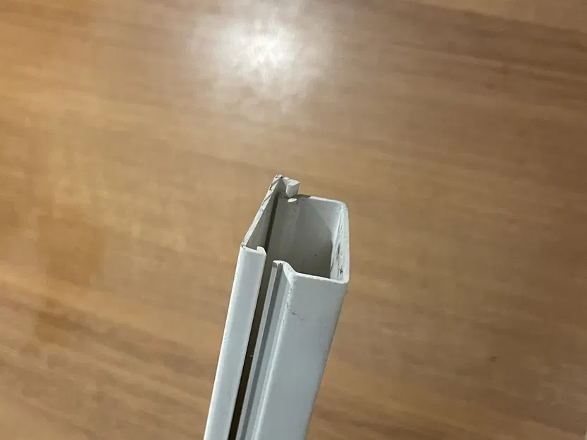 Kitchenware rearangable rail-hooks - Image 10