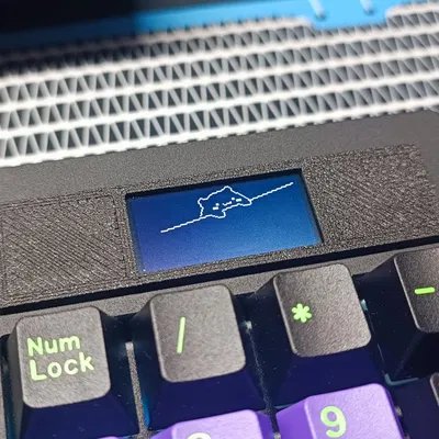 Module Màn Hình OLED Keychron Q6