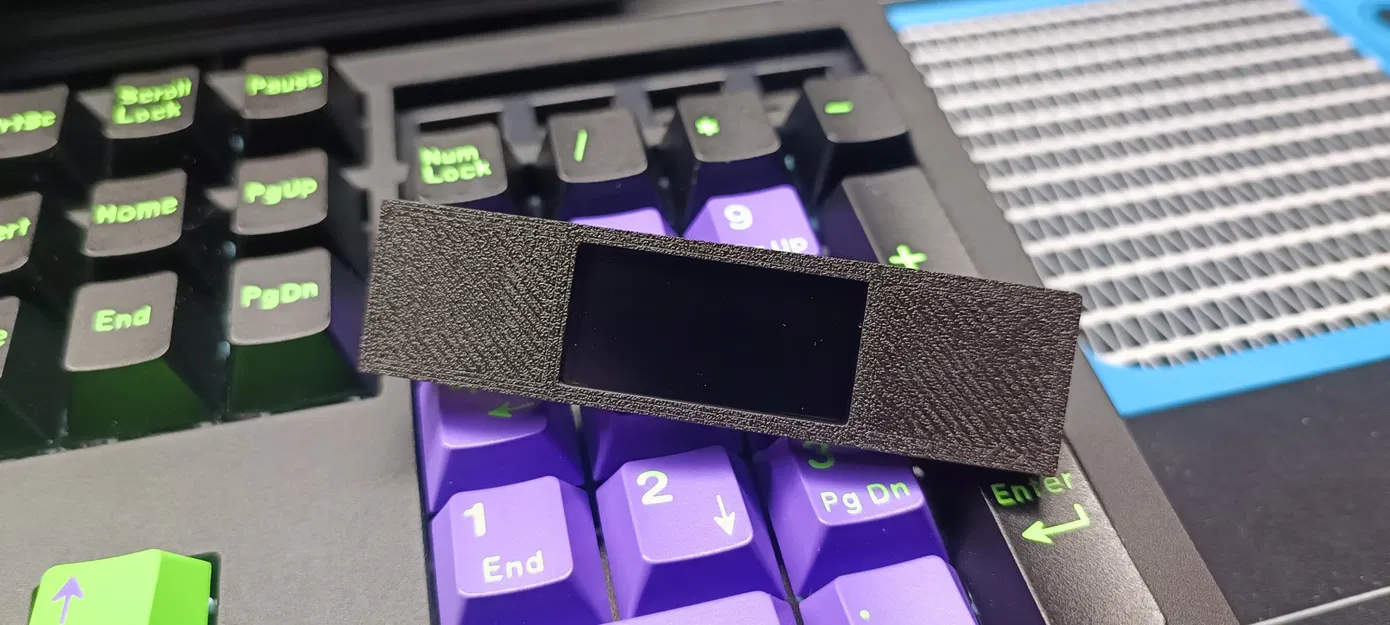 Module Màn Hình OLED Keychron Q6 - Image 2