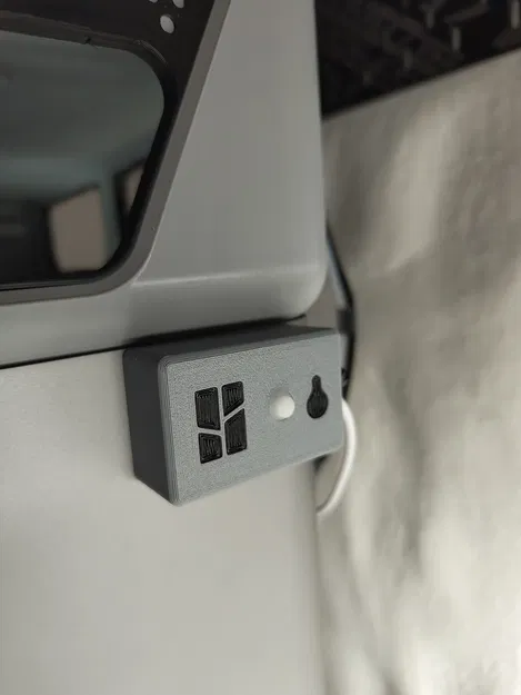 Hộp Đèn Riser AMS BLV - Image 1