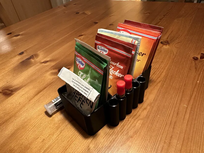 Bộ Sắp Xếp Đồ Làm Bánh - Image 1