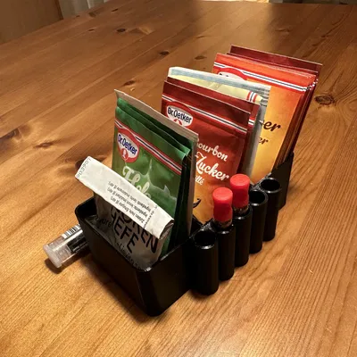 Bộ Sắp Xếp Đồ Làm Bánh