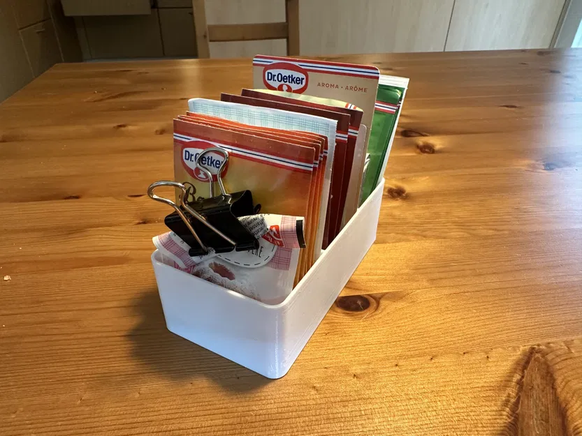 Bộ Sắp Xếp Đồ Làm Bánh - Image 2