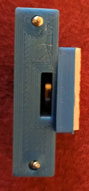 Chốt Cửa Tủ Nam Châm Giữ Cửa - Image 3