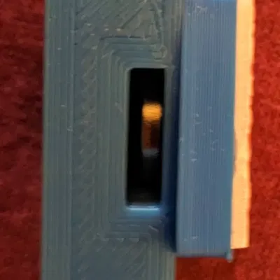 Chốt Cửa Tủ Nam Châm Giữ Cửa