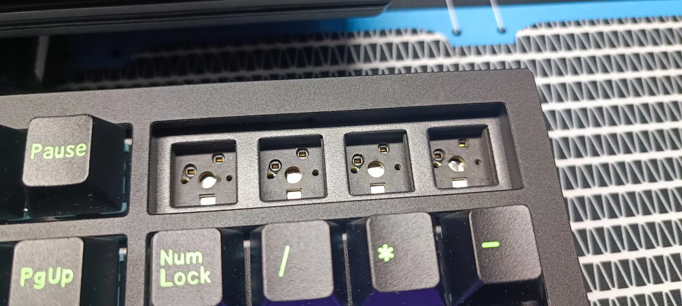 Module Màn Hình OLED Keychron Q6 - Image 4