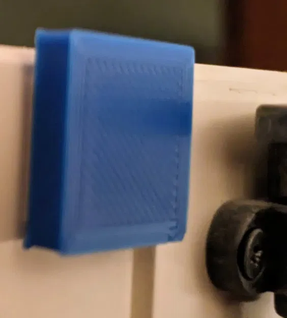 Chốt Cửa Tủ Nam Châm Giữ Cửa - Image 4