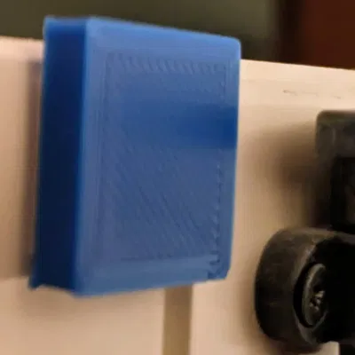 Chốt Cửa Tủ Nam Châm Giữ Cửa